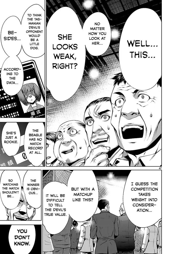 Killing Bites Chapter 31 image 46_optimized